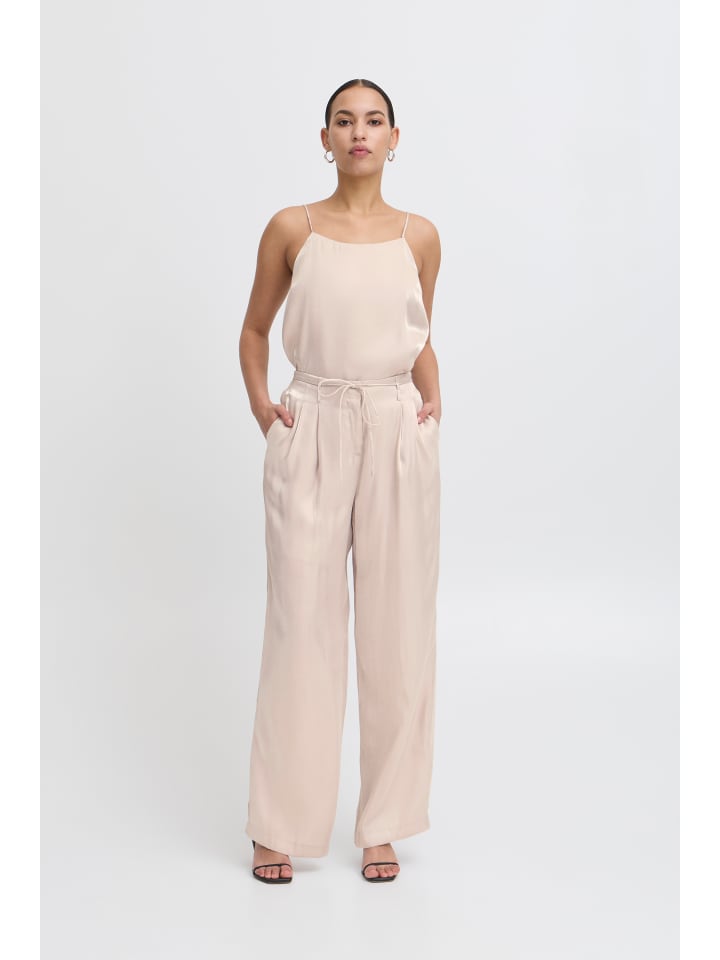 ICHI Повседневные брюки IHRADDIX, стандартный крой, цвет «Пепел роз»
ICHI Повседневные брюки IHRADDIX, стандартный крой, цвет «Пепел роз»