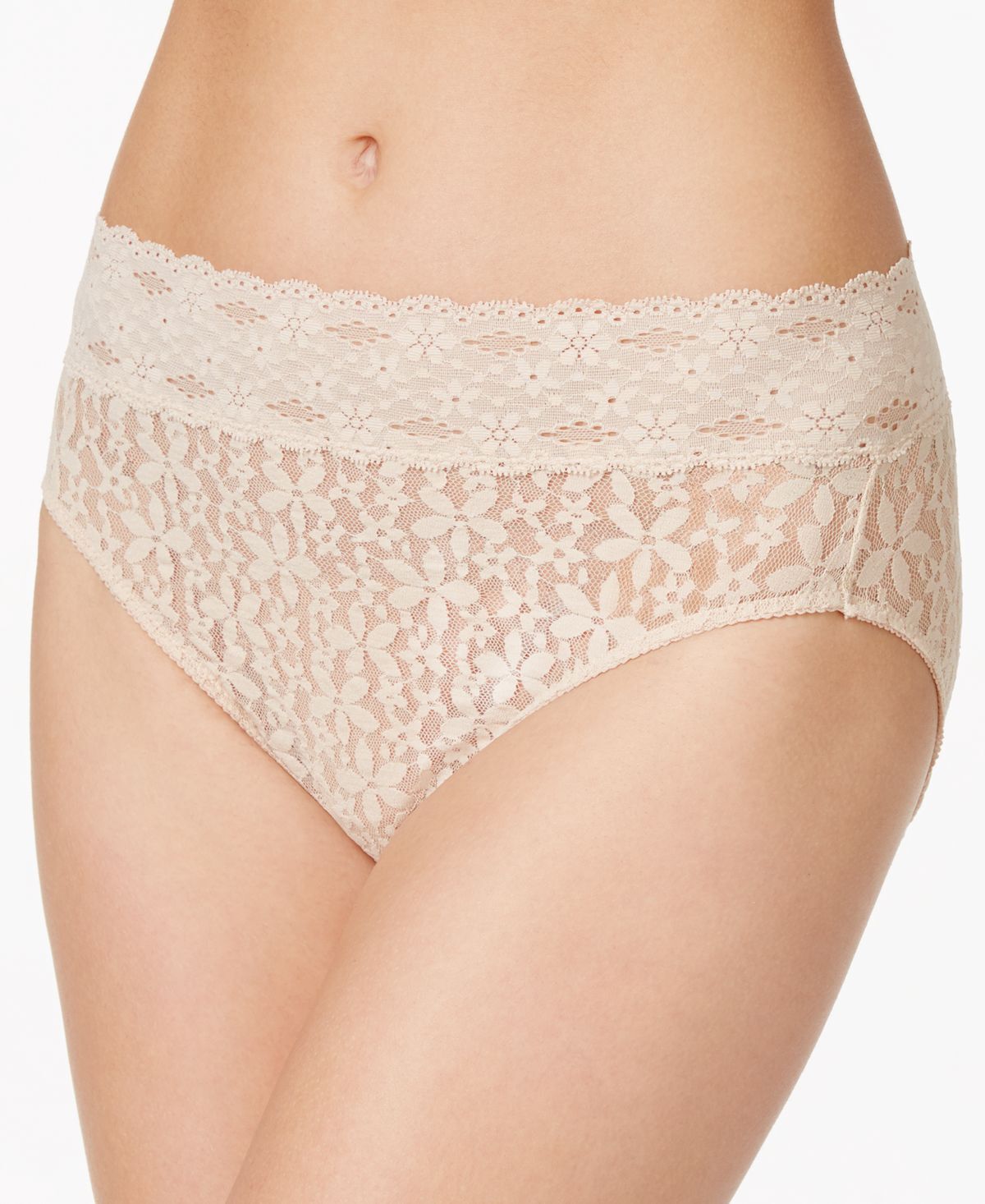 Нижнее белье Halo Lace Hi-Cut 870305 Wacoal
Нижнее белье Halo Lace Hi-Cut 870305 Wacoal