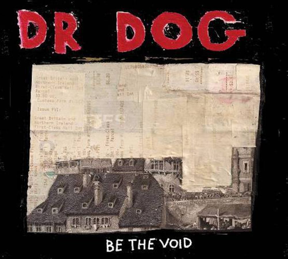 Диск CD Be The Void - Dr. Dog
Диск CD Be The Void - Dr. Dog