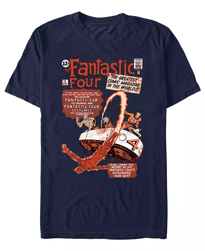 Мужская футболка с коротким рукавом Issue 3 Fifth Sun, синий
Мужская футболка с коротким рукавом Issue 3 Fifth Sun, синий