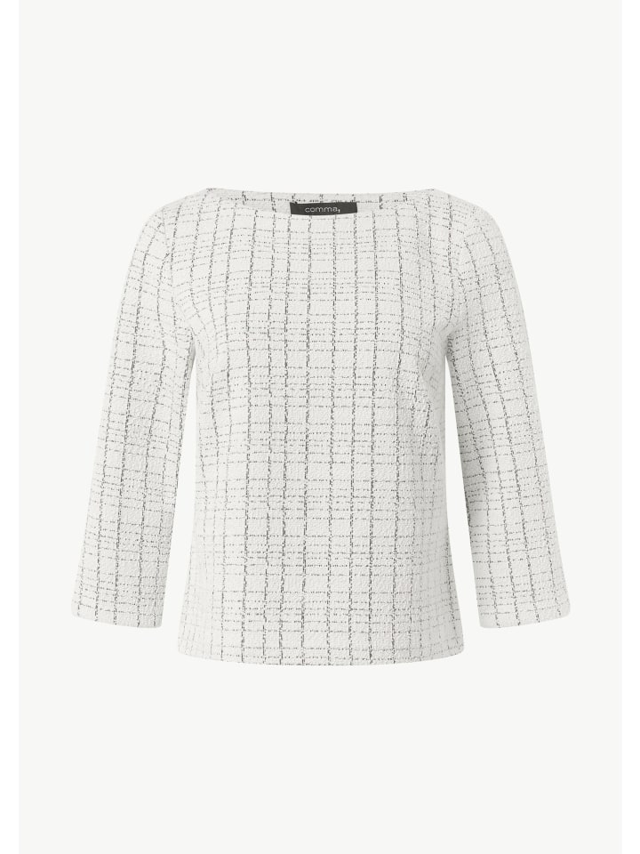 Футболка цвета 01N1_светло-серый comma
Футболка цвета 01N1_светло-серый comma