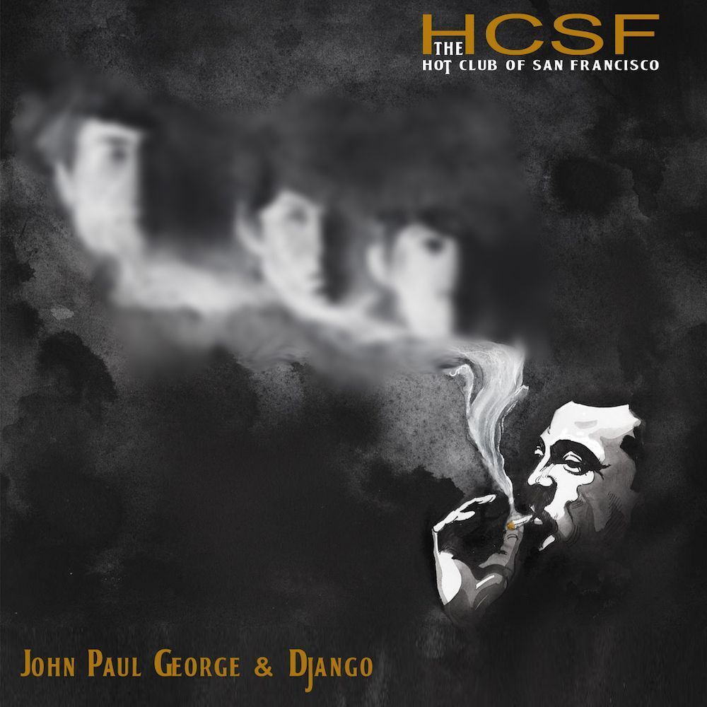Диск CD John Paul George & Django - The Hot Club Of San Francisco
Диск CD John Paul George & Django - The Hot Club Of San Francisco