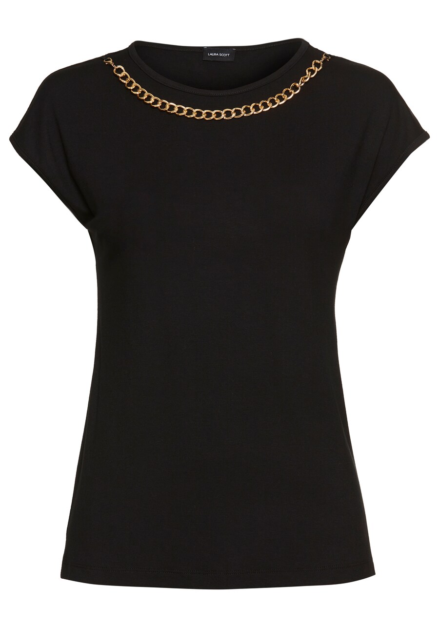 Рубашка LAURA SCOTT, черный
Рубашка LAURA SCOTT, черный