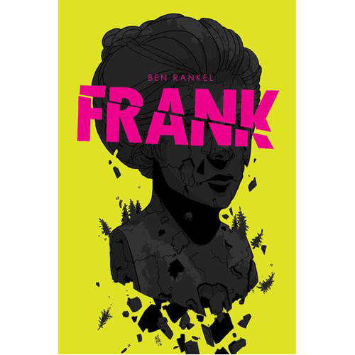 Книга Frank (Paperback)
Книга Frank (Paperback)