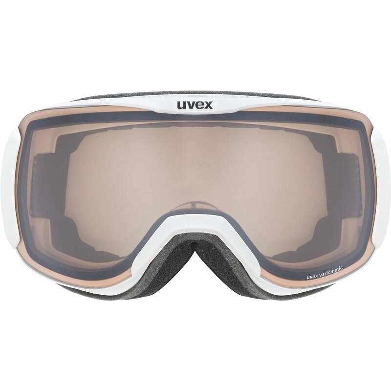 Очки для спуска 2100 В Uvex, белый
Очки для спуска 2100 В Uvex, белый