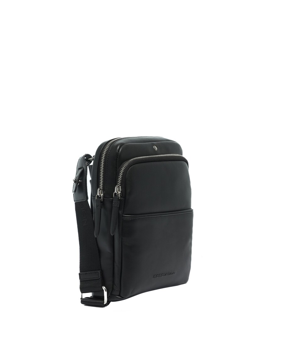 Сумка через плечо Momo Design, черный
Сумка через плечо Momo Design, черный