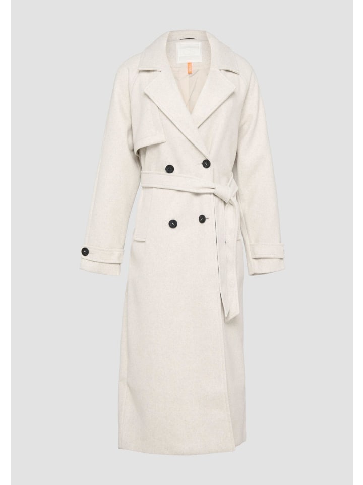 Пальто в цвете 05W0_бежевый QS
Пальто в цвете 05W0_бежевый QS