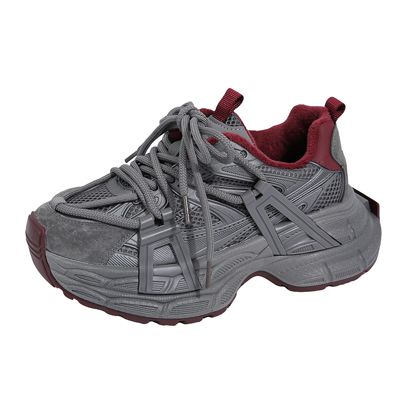 Детская обувь для подростков FIRS Kids, серый/красный
Детская обувь для подростков FIRS Kids, серый/красный