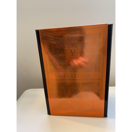 Malatesta 3,4 унции Extrait De Parfum спрей, перо-унисекс, V Canto
Malatesta 3,4 унции Extrait De Parfum спрей, перо-унисекс, V Canto