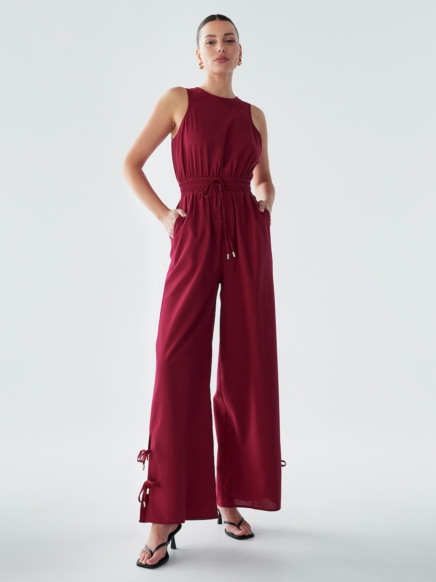 Комбинезон BWLDR Laila, бургундия
Комбинезон BWLDR Laila, бургундия