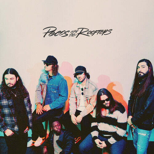 CD диск Pecos & the Rooftops: Pecos & the Rooftops 
CD диск Pecos & the Rooftops: Pecos & the Rooftops