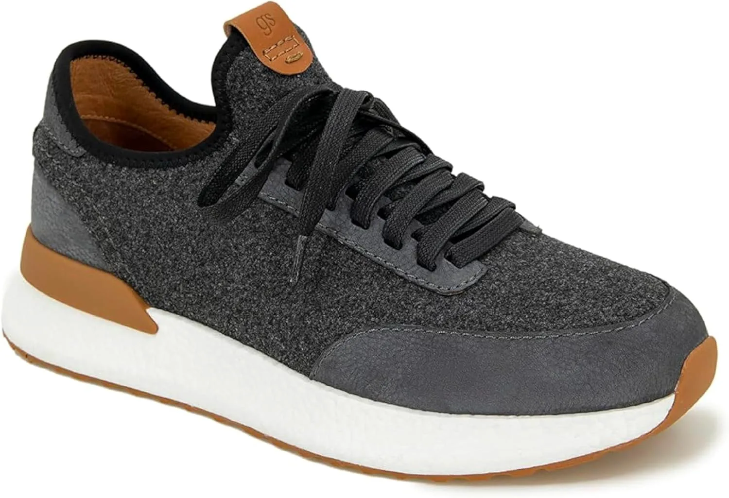 Gentle Souls от Kenneth Cole Мужские кроссовки Laurence Jogger Gentle Souls by Kenneth Cole, темно-серый
Gentle Souls от Kenneth Cole Мужские кроссовки Laurence Jogger Gentle Souls by Kenneth Cole, темно-серый