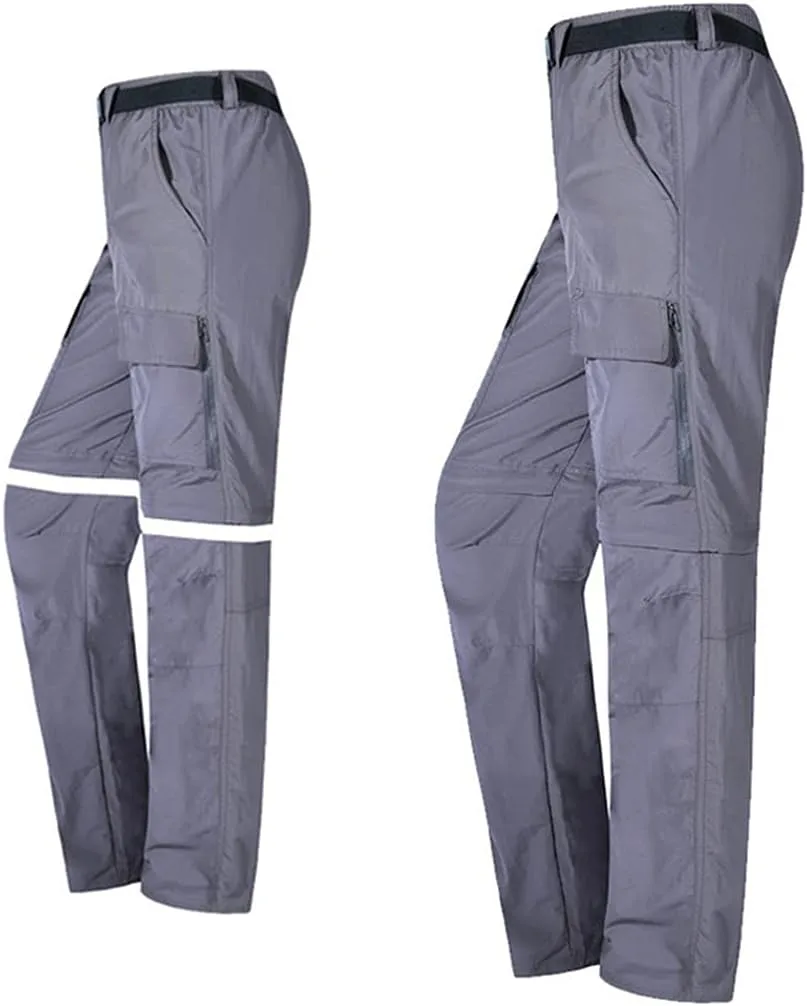 Брюки мужские Detachable Quick Dry с поясом RICHOLV
Брюки мужские Detachable Quick Dry с поясом RICHOLV