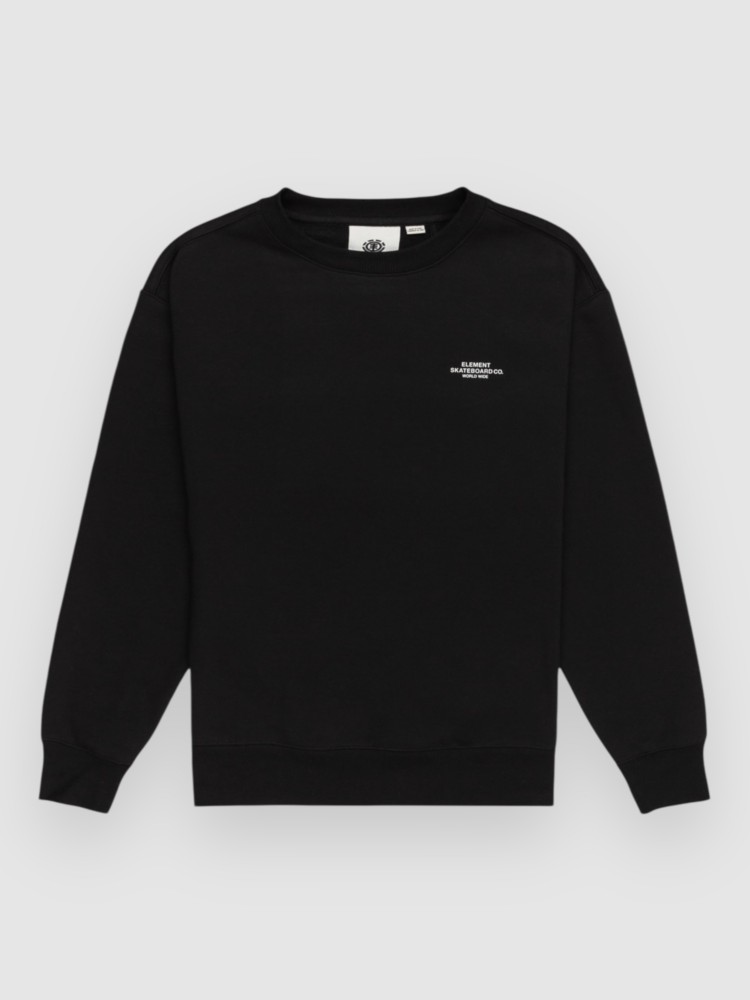 Свитер Element Co Cr Sweater, flint black
Свитер Element Co Cr Sweater, flint black