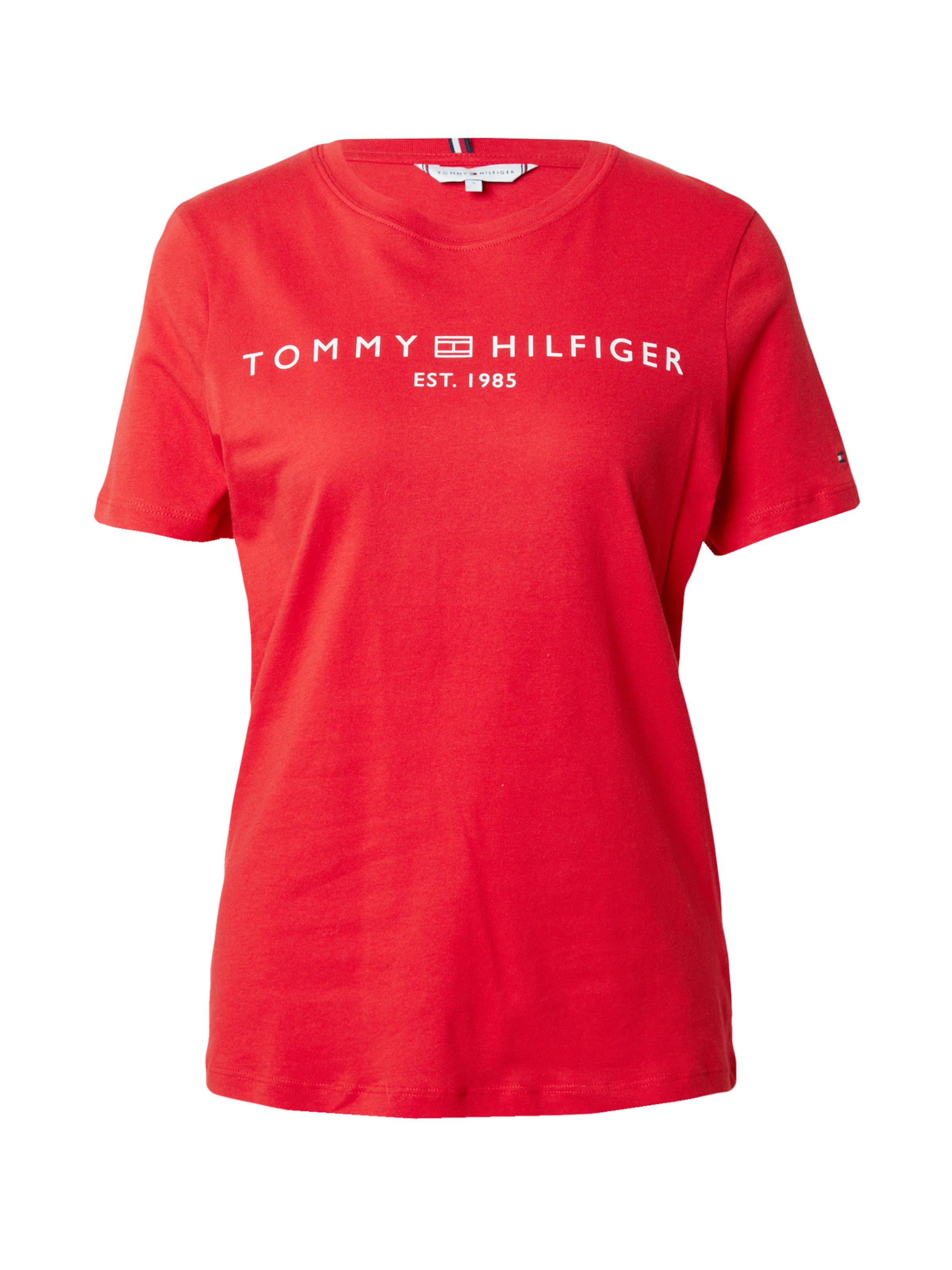 TOMMY HILFIGER Футболка в красном цвете
TOMMY HILFIGER Футболка в красном цвете