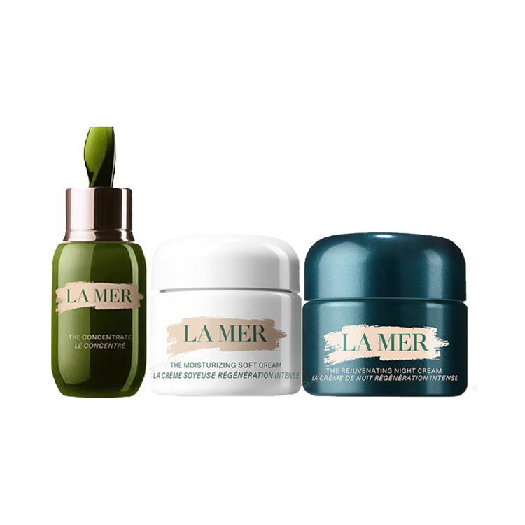 Наборы для ухода за кожей Unisex LA MER
Наборы для ухода за кожей Unisex LA MER