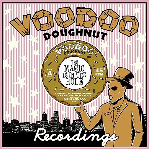 Сингл 7" Girls & God / Tres Gone: Girls & God / Tres Gone : Experimental Split
Сингл 7" Girls & God / Tres Gone: Girls & God / Tres Gone : Experimental Split