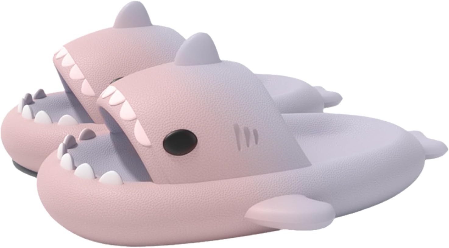 Шлепанцы Gradient Shark, шлепанцы-акулы для женщин и мужчин, Шлепацы для взрослых с толстой подошвой, для пляжа Generic, фиолетовый
Шлепанцы Gradient Shark, шлепанцы-акулы для женщин и мужчин, Шлепацы для взрослых с толстой подошвой, для пляжа Generic, фиолетовый