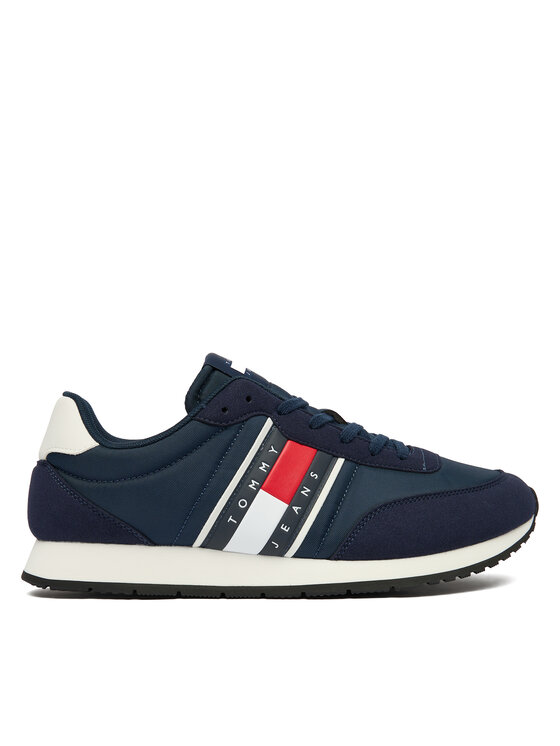 Кроссовки Tjm Classic Runner EM0EM01709 Tommy Jeans, синий
Кроссовки Tjm Classic Runner EM0EM01709 Tommy Jeans, синий