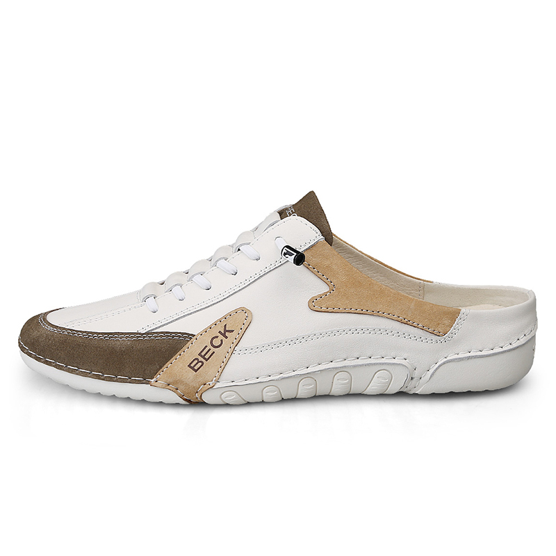 Кроссовки мужские Lifestyle Shoes Men Low-Top Beck, белый/зеленый
Кроссовки мужские Lifestyle Shoes Men Low-Top Beck, белый/зеленый