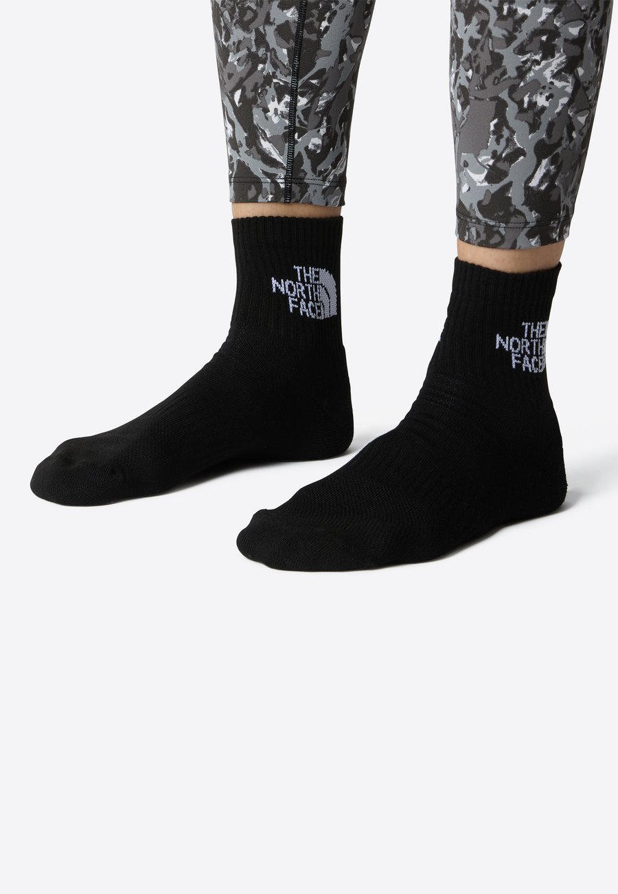 Носки The North Face MULTI CUSH QUARTER 3 PACK, Tnf Black/Black
Носки The North Face MULTI CUSH QUARTER 3 PACK, Tnf Black/Black