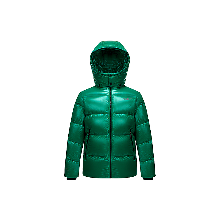 BOSIDENG Пуховик из коллекции Год Дракона, Dopamine Dressing Green 4625
BOSIDENG Пуховик из коллекции Год Дракона, Dopamine Dressing Green 4625