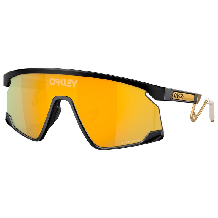 Солнцезащитные очки bxtr metal matte black prizm 24k Oakley
Солнцезащитные очки bxtr metal matte black prizm 24k Oakley