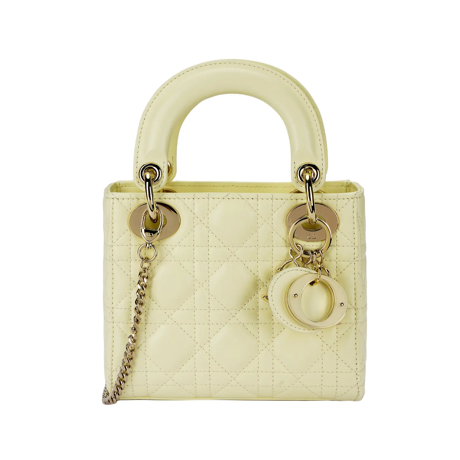 DIOR Женская сумка из овчины через плечо кроссбоди миниатюрная желтая
DIOR Женская сумка из овчины через плечо кроссбоди миниатюрная желтая