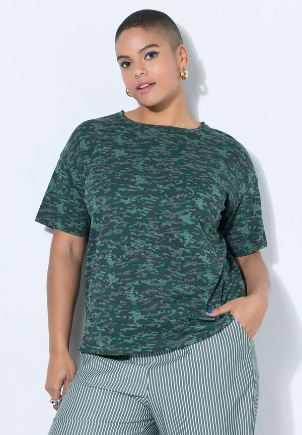 Футболка свободного кроя с камуфляжным принтом Studio Untold, Matt Green, Зеленый, Футболка свободного кроя с камуфляжным принтом Studio Untold, Matt Green
Футболка свободного кроя с камуфляжным принтом Studio Untold, Matt Green, Зеленый, Футболка свободного кроя с камуфляжным принтом Studio Untold, Matt Green