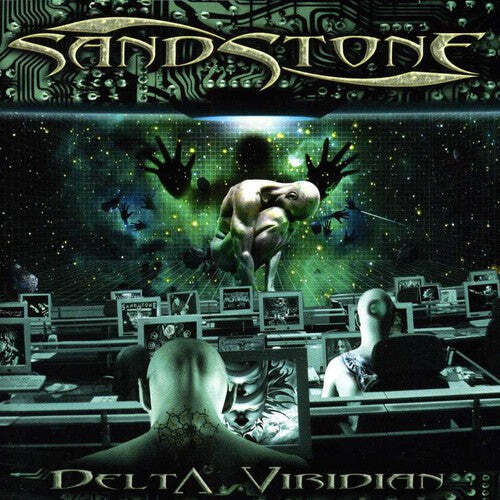 CD диск Sandstone: Delta Viridian 
CD диск Sandstone: Delta Viridian