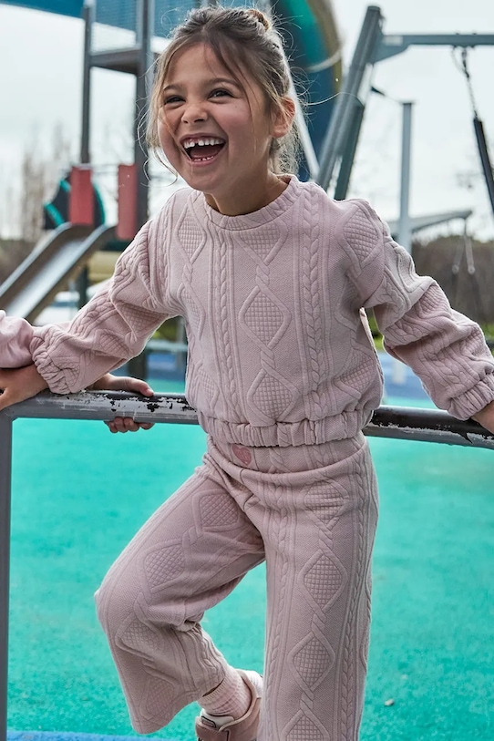 Детский комплект Mayoral, розовый
Детский комплект Mayoral, розовый