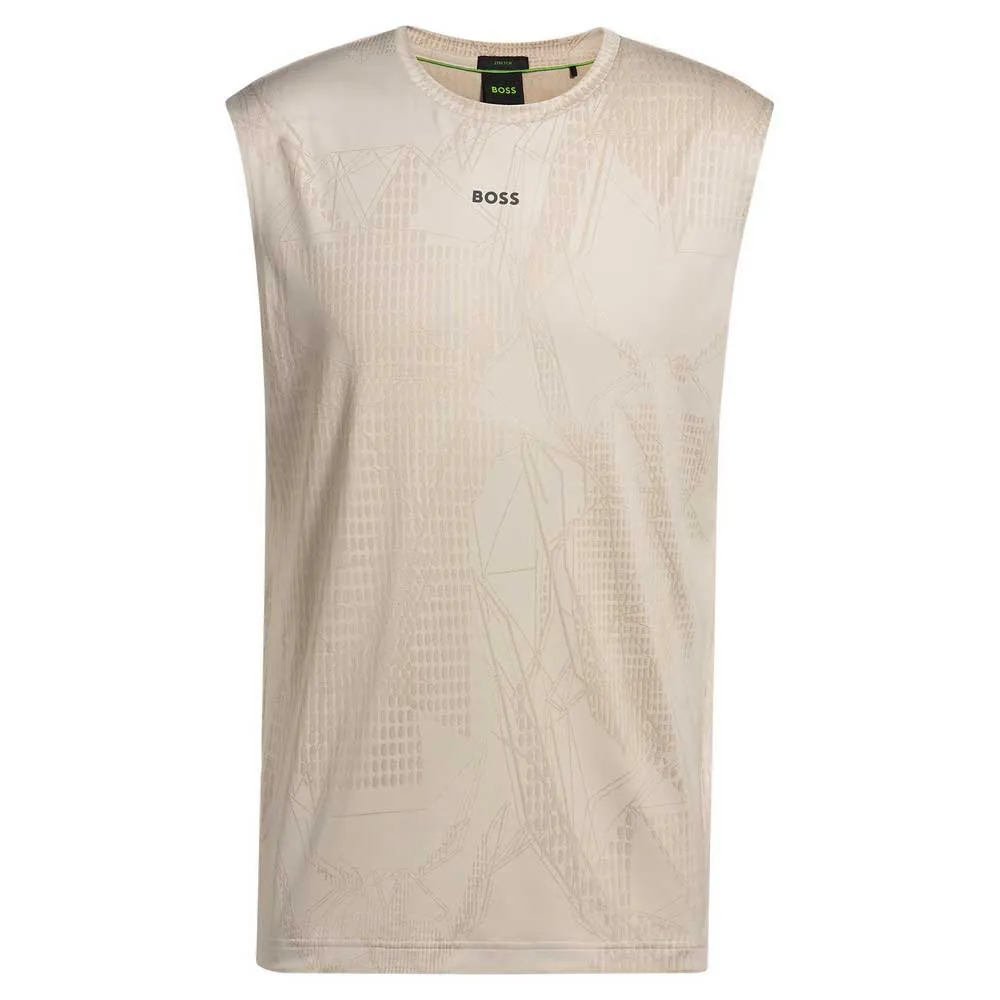 Футболка без рукавов BOSS Desert Active 10270195, бежевый
Футболка без рукавов BOSS Desert Active 10270195, бежевый