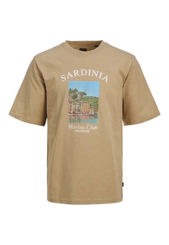 Футболка Jack & Jones, бежевый
Футболка Jack & Jones, бежевый