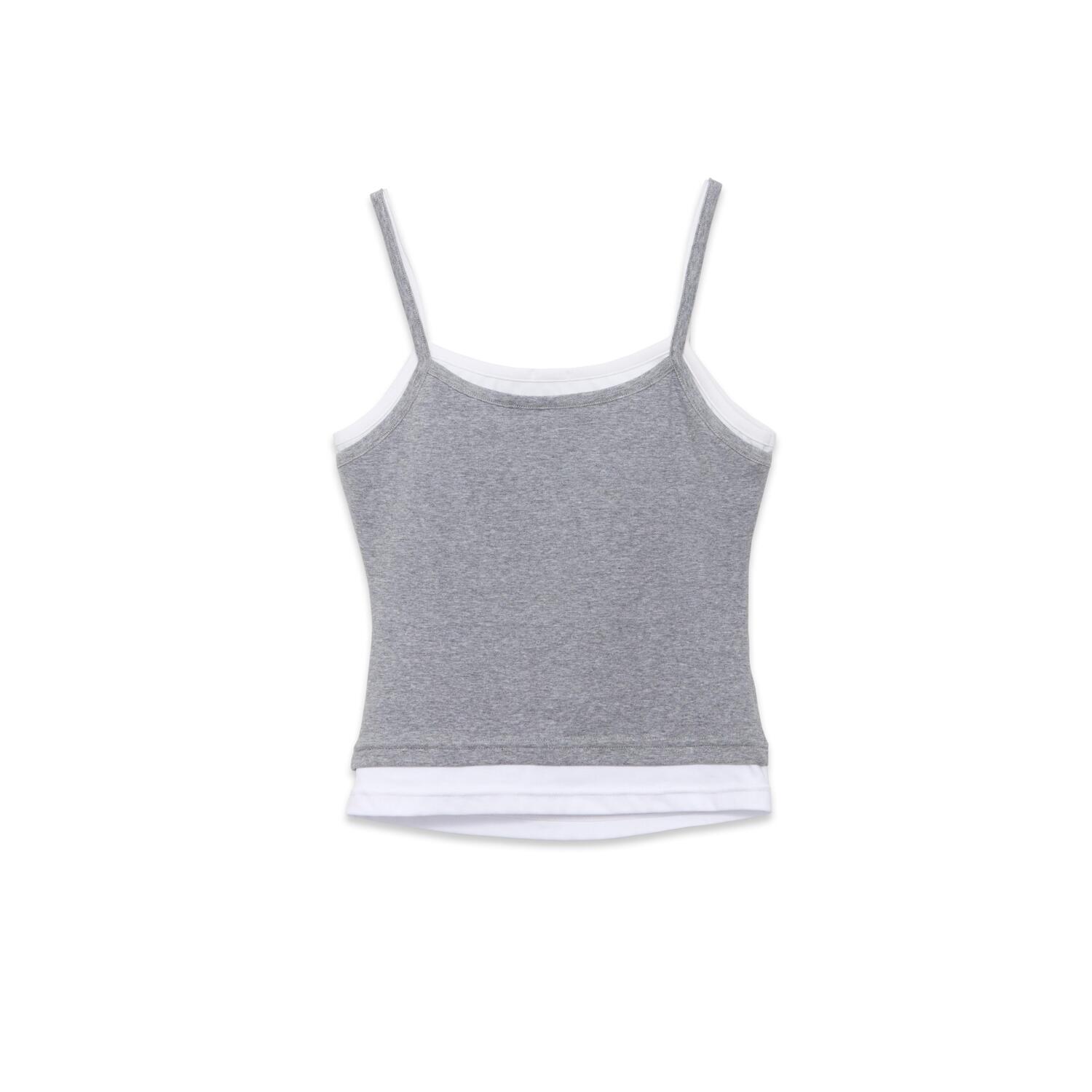 Женская майка на лето 2025 KIRSH, серый
Женская майка на лето 2025 KIRSH, серый