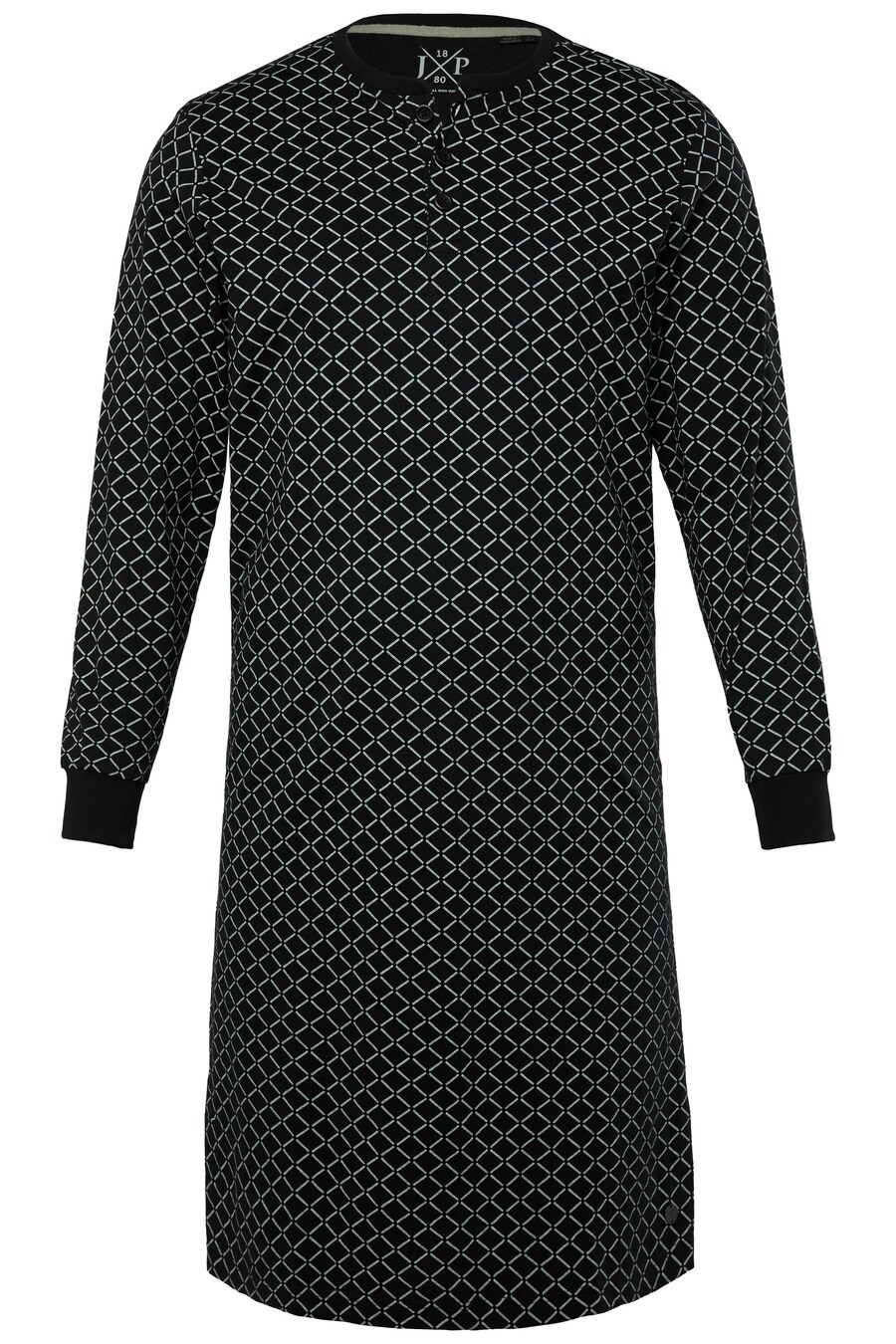 Длинная пижама JP1880, черный
Длинная пижама JP1880, черный