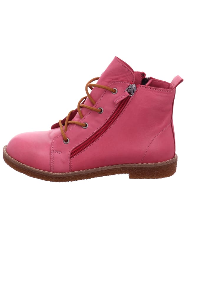 Ботинки Andrea Conti, красный
Ботинки Andrea Conti, красный