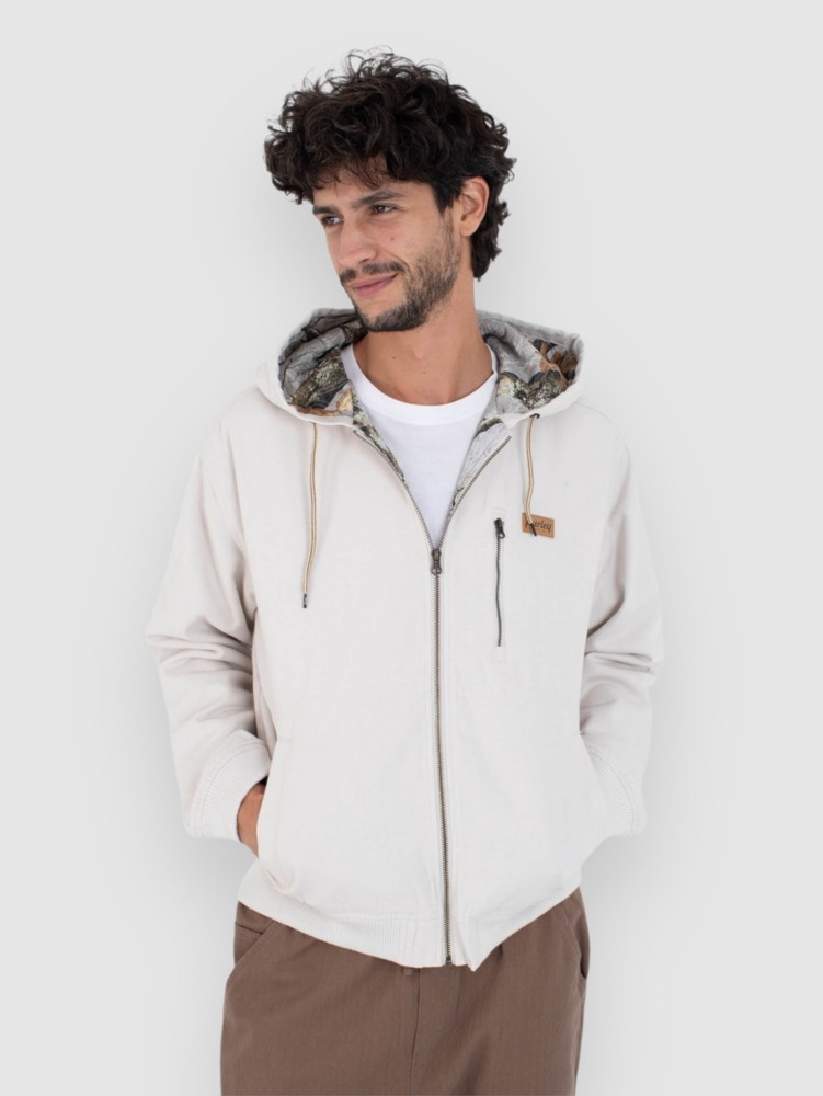 Зимняя куртка Hurley Shapers Canvas Worker Jacke, bone
Зимняя куртка Hurley Shapers Canvas Worker Jacke, bone