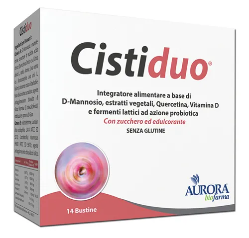Добавка Cistiduo, 14 пакетиков
Добавка Cistiduo, 14 пакетиков