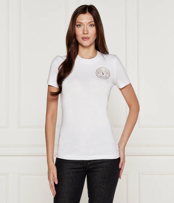 Футболки Regular fit Versace Jeans Couture, белый
Футболки Regular fit Versace Jeans Couture, белый