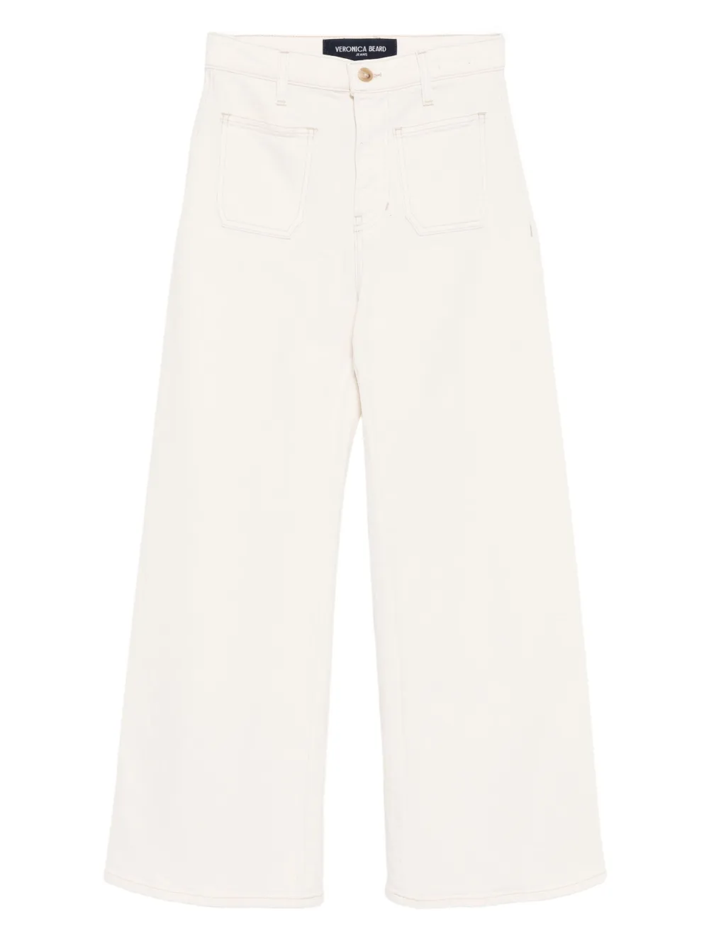 Укороченные джинсы Grant Veronica Beard, нейтральный
Укороченные джинсы Grant Veronica Beard, нейтральный