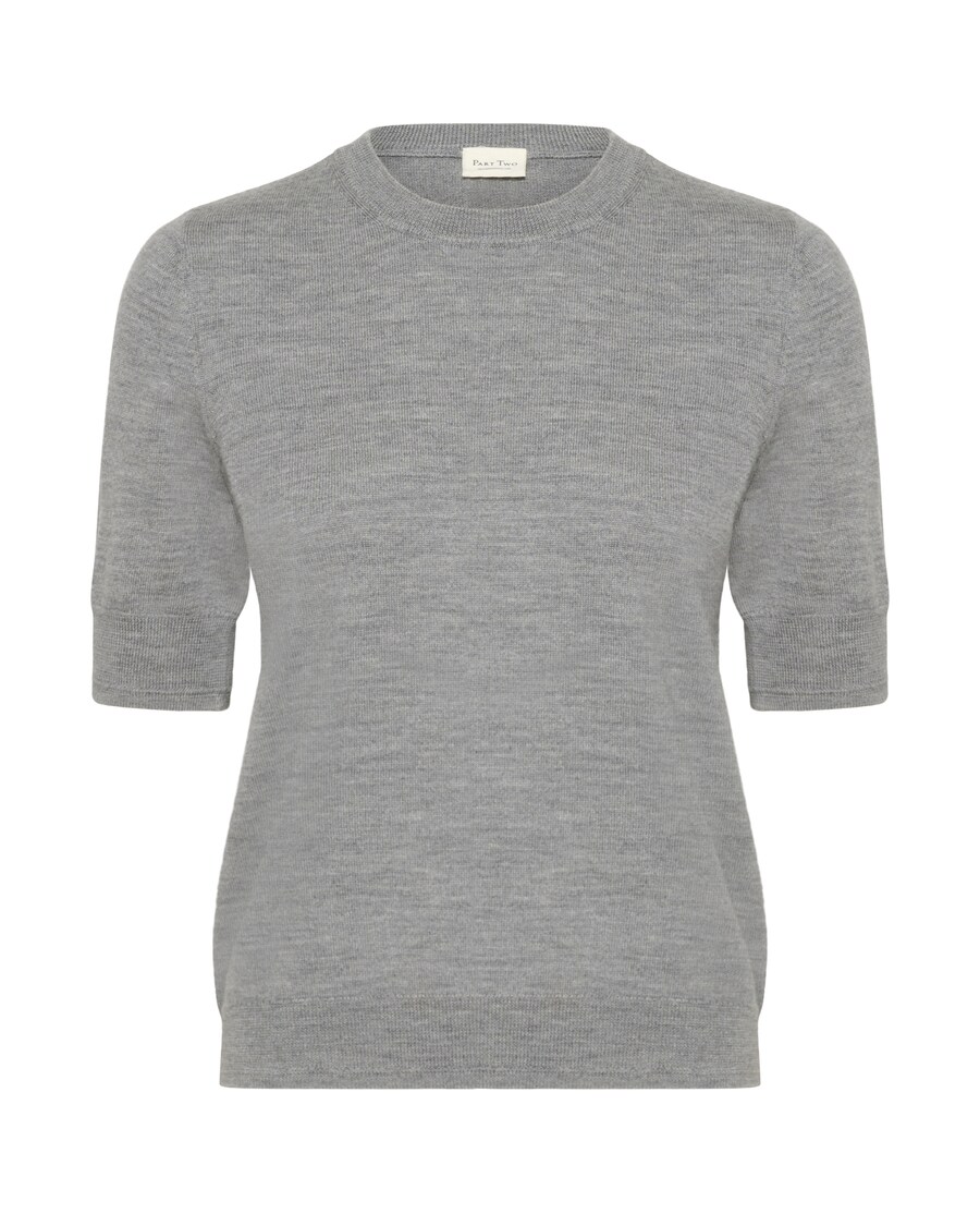 Свитер Part Two Natanya, Mottled Grey
Свитер Part Two Natanya, Mottled Grey