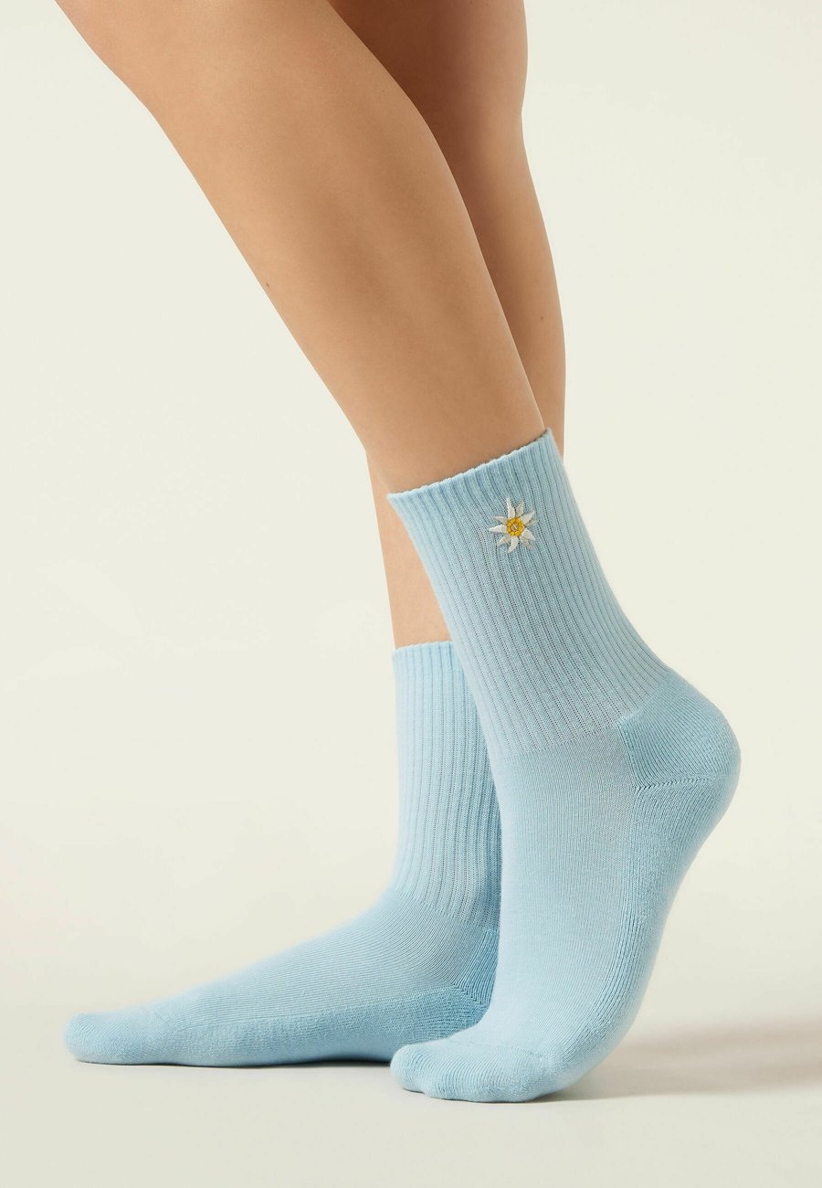 Носки Calzedonia Socks, Light Blue/Mottled Light Blue
Носки Calzedonia Socks, Light Blue/Mottled Light Blue