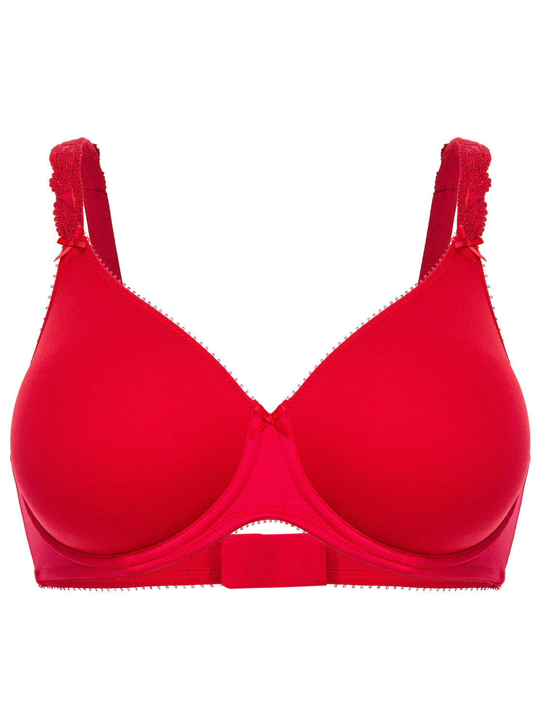 Бюстгальтер балконет Felina Spacer BH mit Bügel, цвет Amarena
Бюстгальтер балконет Felina Spacer BH mit Bügel, цвет Amarena