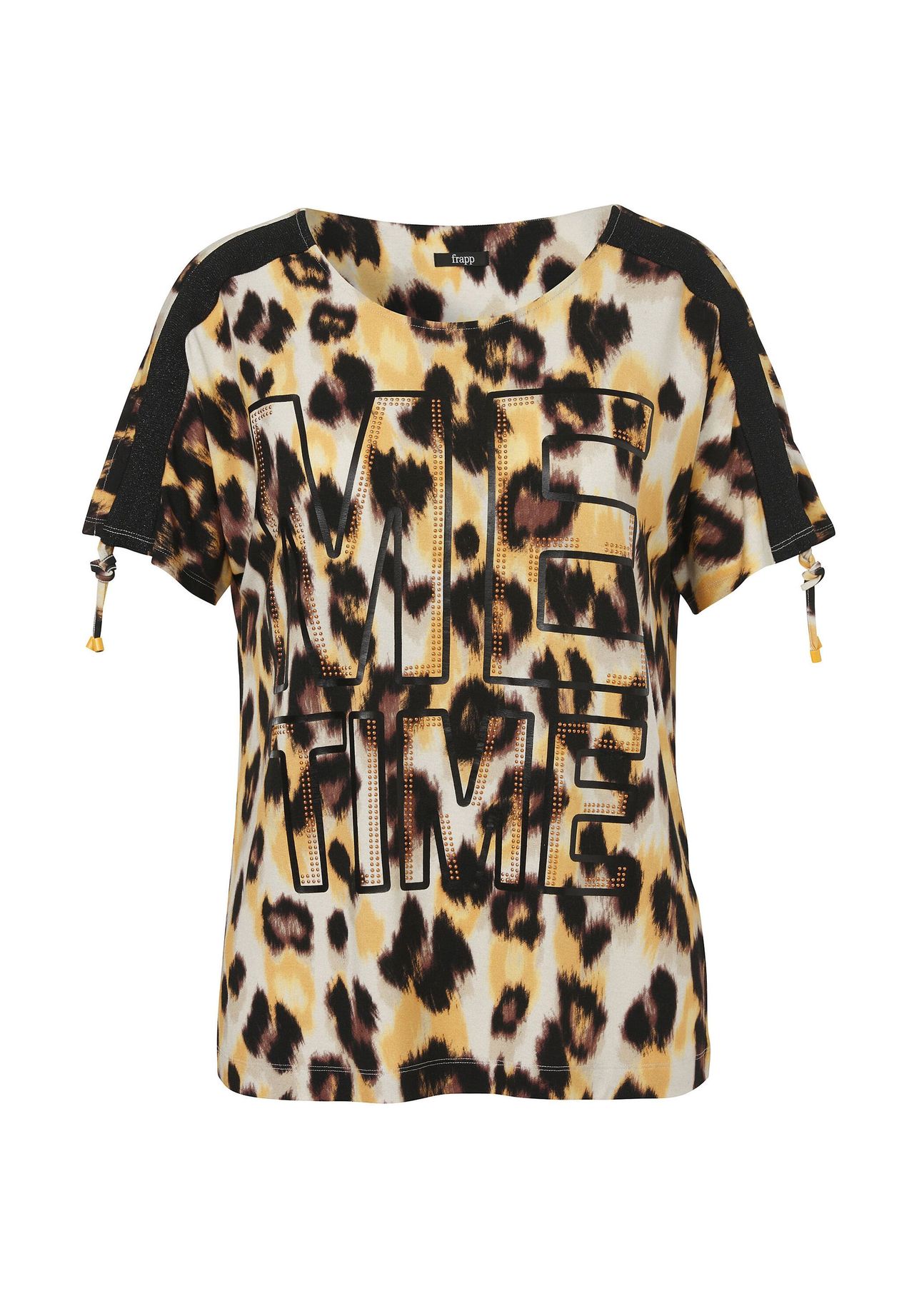 Рубашки и топы Frapp, цвет Apricot Multicolor
Рубашки и топы Frapp, цвет Apricot Multicolor