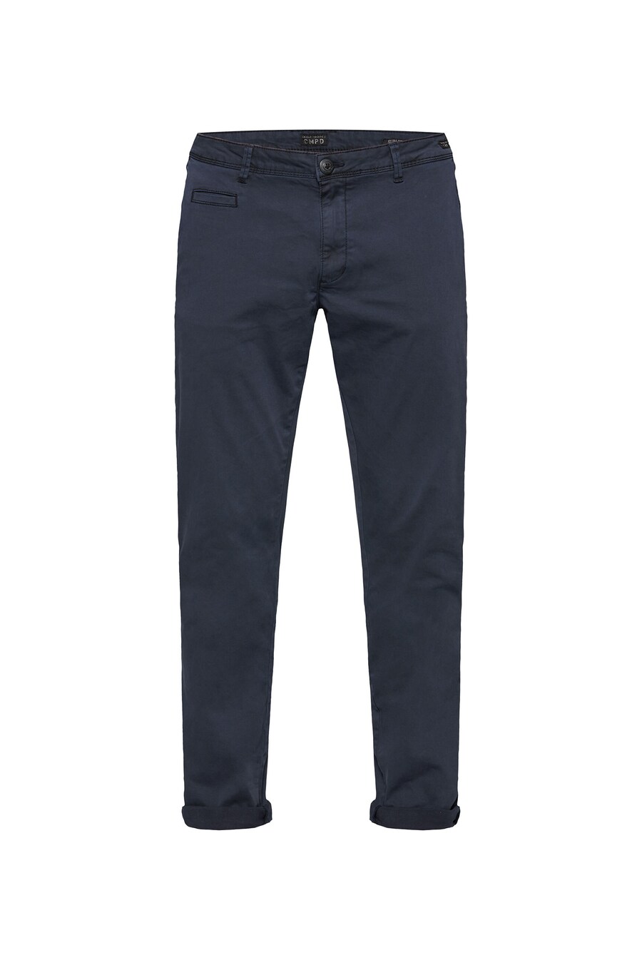 Обычные брюки-чинос CMPD, синий
Обычные брюки-чинос CMPD, синий