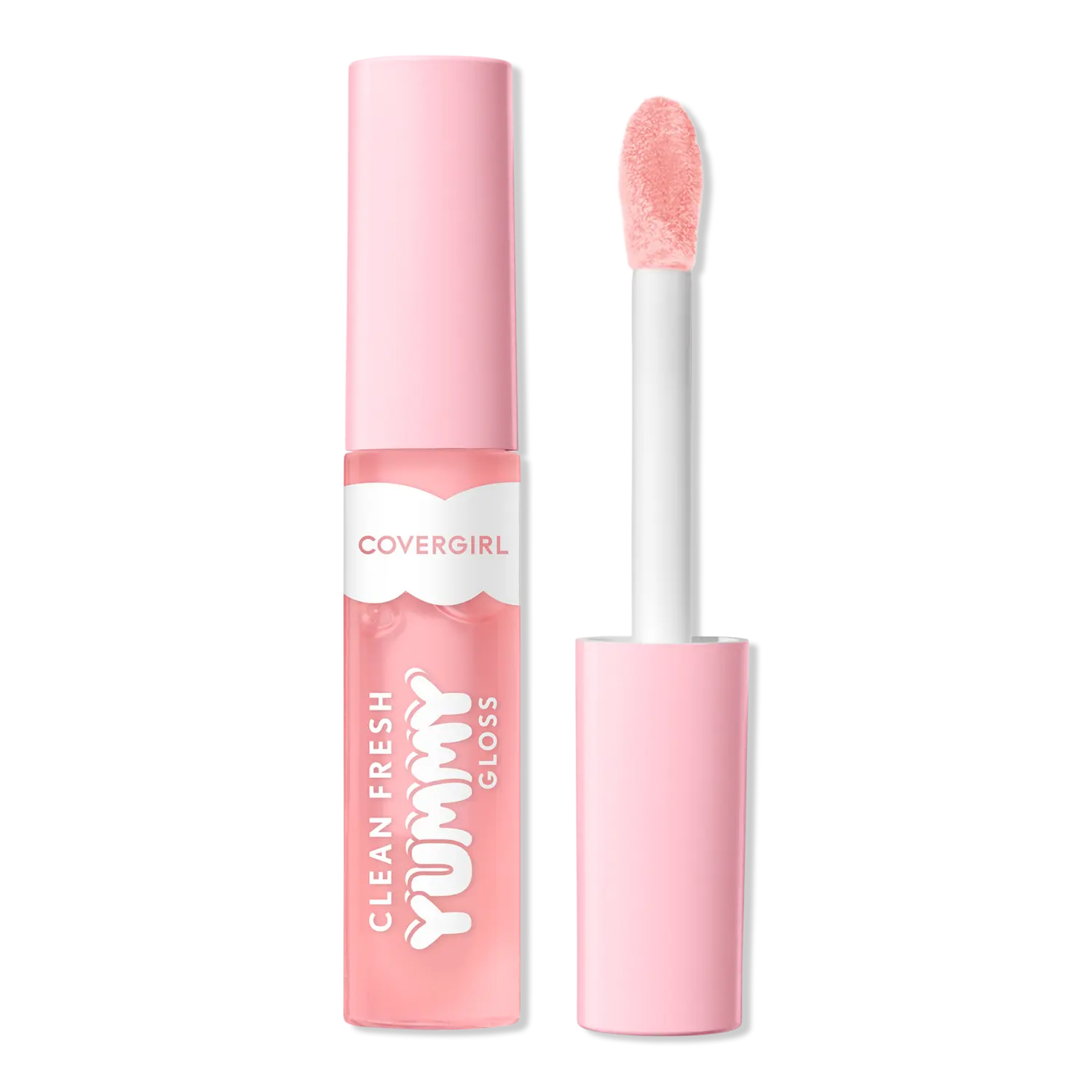 Чистый, свежий, восхитительный блеск для губ CoverGirl, Sunshine Rays (soft pink)
Чистый, свежий, восхитительный блеск для губ CoverGirl, Sunshine Rays (soft pink)