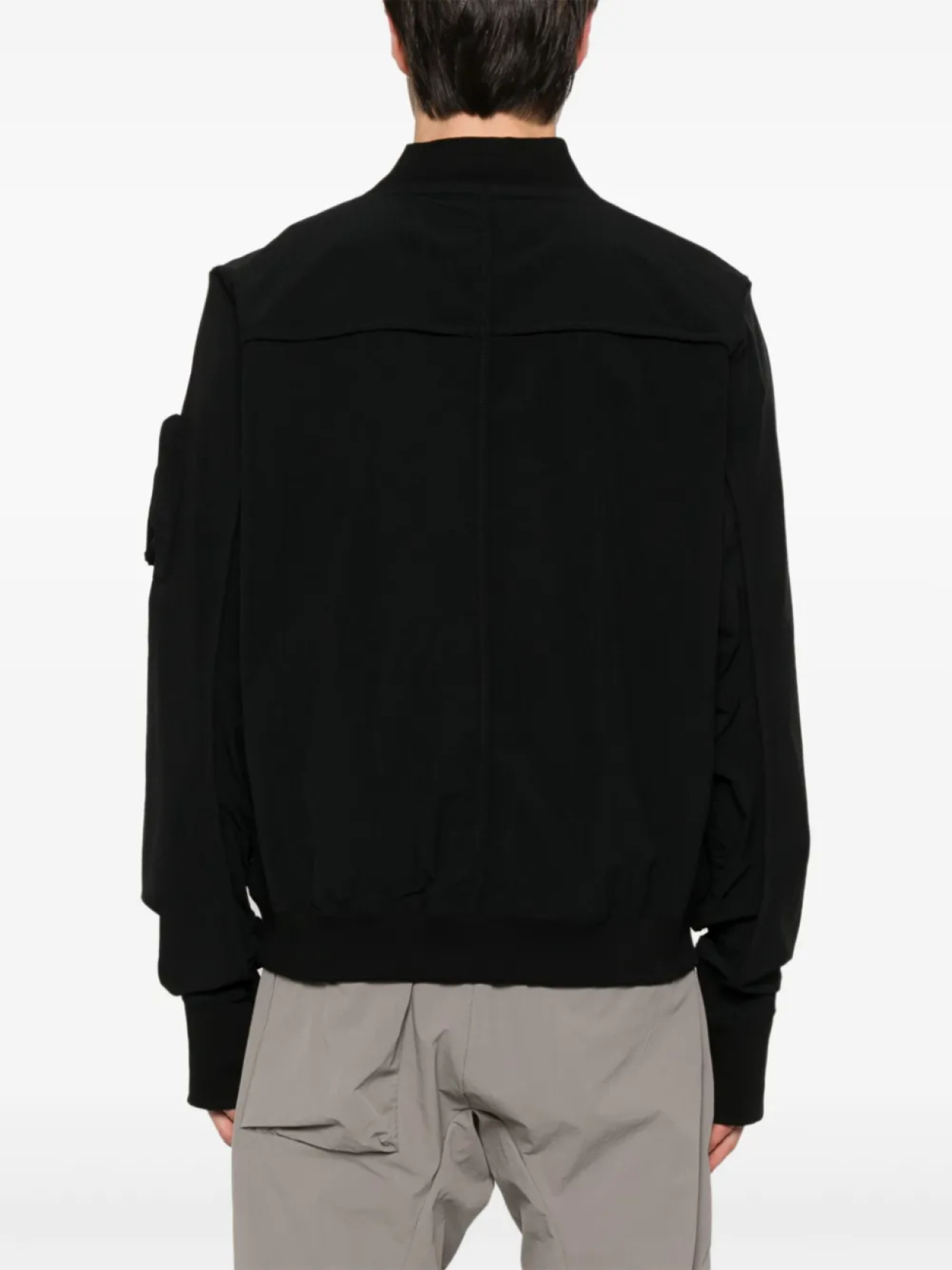 Куртка-бомбер Thom Krom из рипстопа, черный
Куртка-бомбер Thom Krom из рипстопа, черный