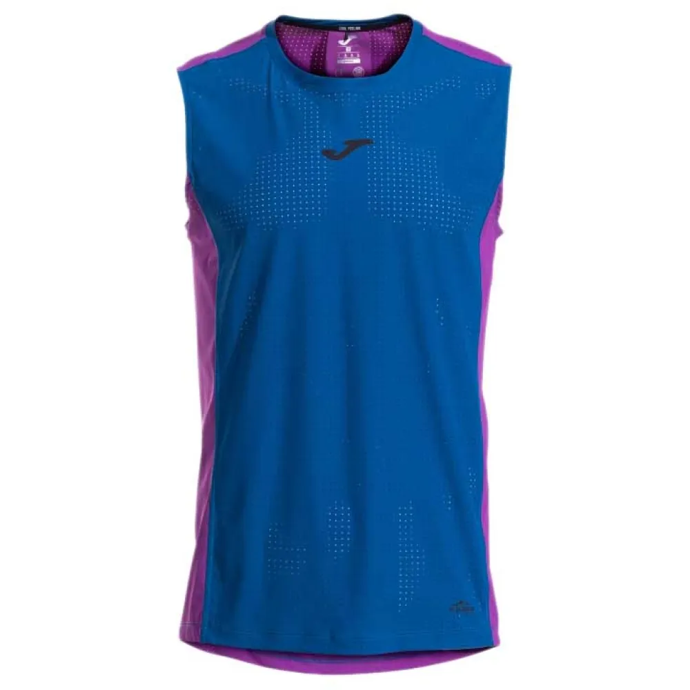 Футболка без рукавов Joma R-Nature, синий 
Футболка без рукавов Joma R-Nature, синий