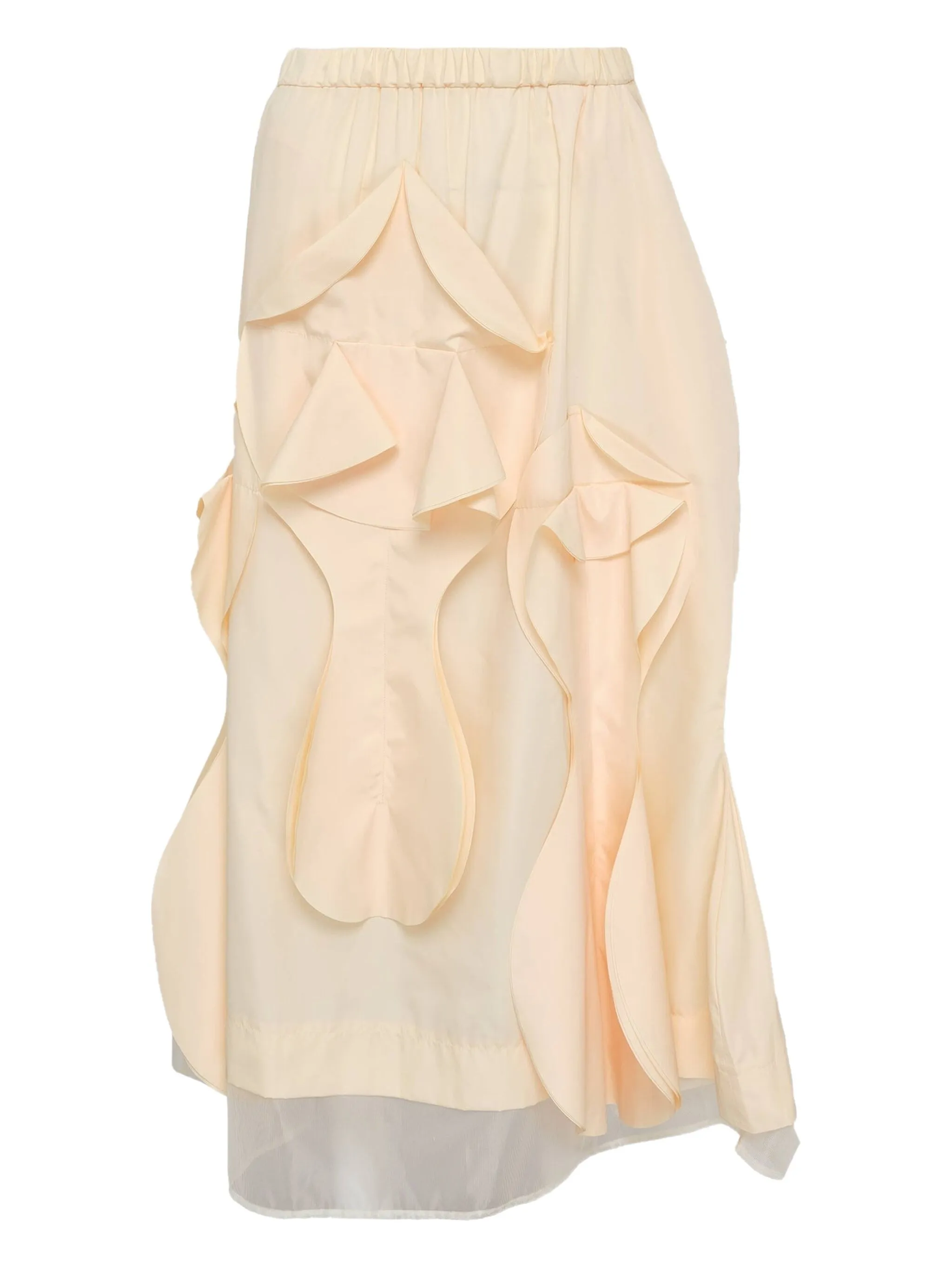 Юбка с аппликацией Enföld, бежевый
Юбка с аппликацией Enföld, бежевый