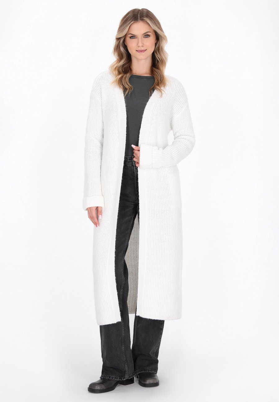 Кардиган DreiMaster Cardigan, Offwhite/Off-White
Кардиган DreiMaster Cardigan, Offwhite/Off-White